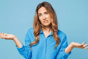 woman with the face of unknown reasons of  Doing Everything “Right”… So Why Do You Feel Like This?