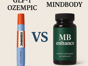 ozempic versus lifevantage mindbody