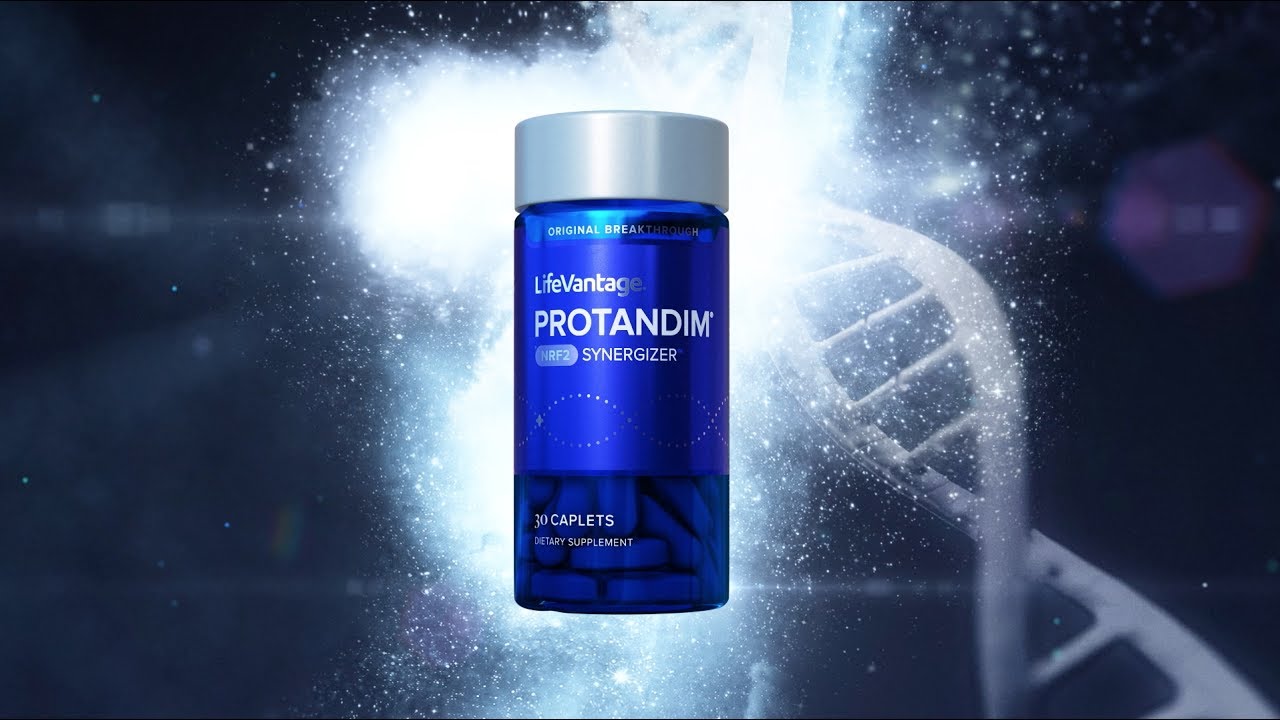 Why Everyone Should Be Taking Protandim: The Daily Supplement That 