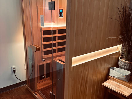 Cryotherapy plus Infrared Sauna Benefits