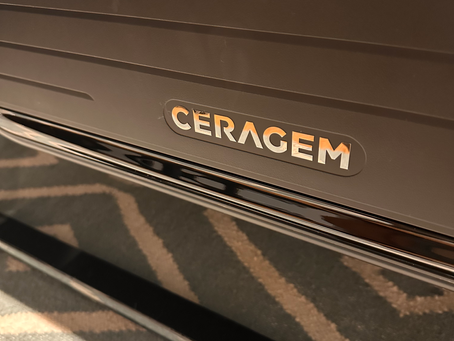 Ceragem V6 Thermal Massage Bed. Will it change your life??