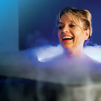 Cryotherapy in San Antonio at oasis cryo
