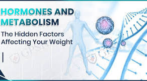 how hormones affect your weight loss and fat loss goals