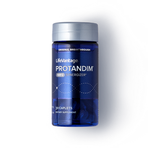 Be an NRF2 Warrior: Defense Against Oxidative Stress with Lifevantage