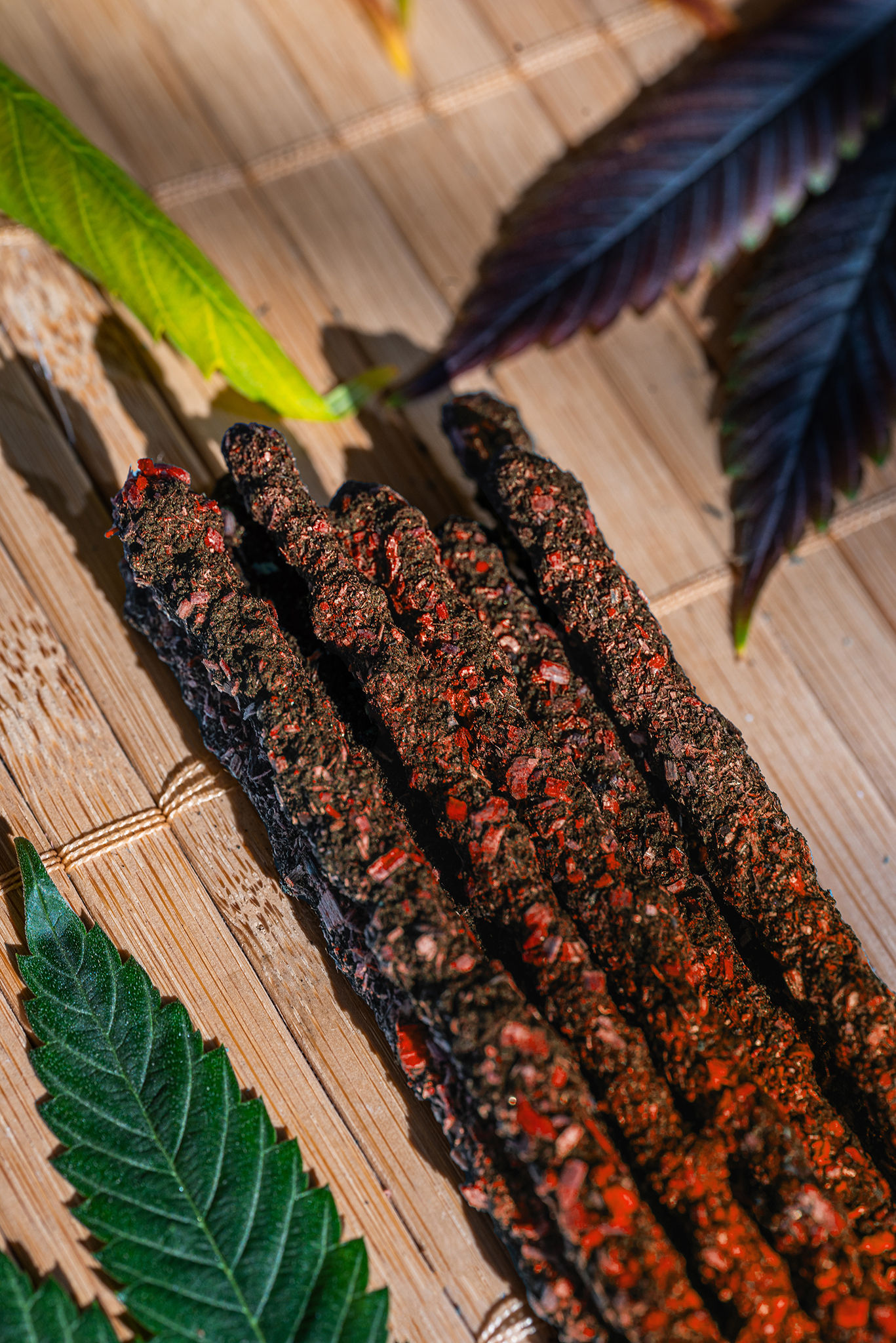 Cannabis Tropicana Cookies • Incenso de Vareta Sagrada Madre