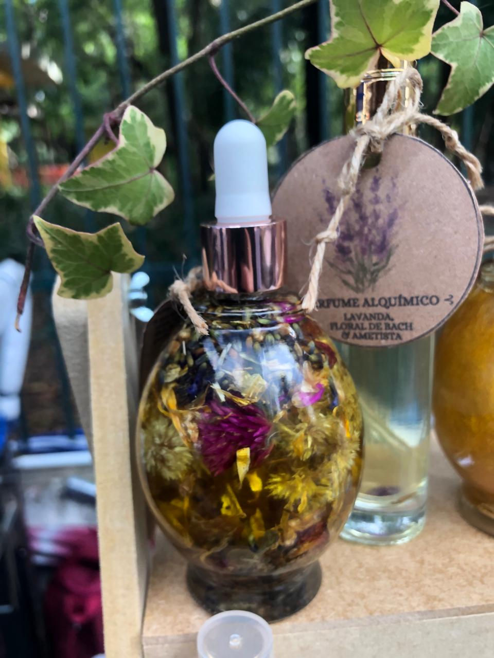 Miniatura: Poção Jardim Secreto • 100ml