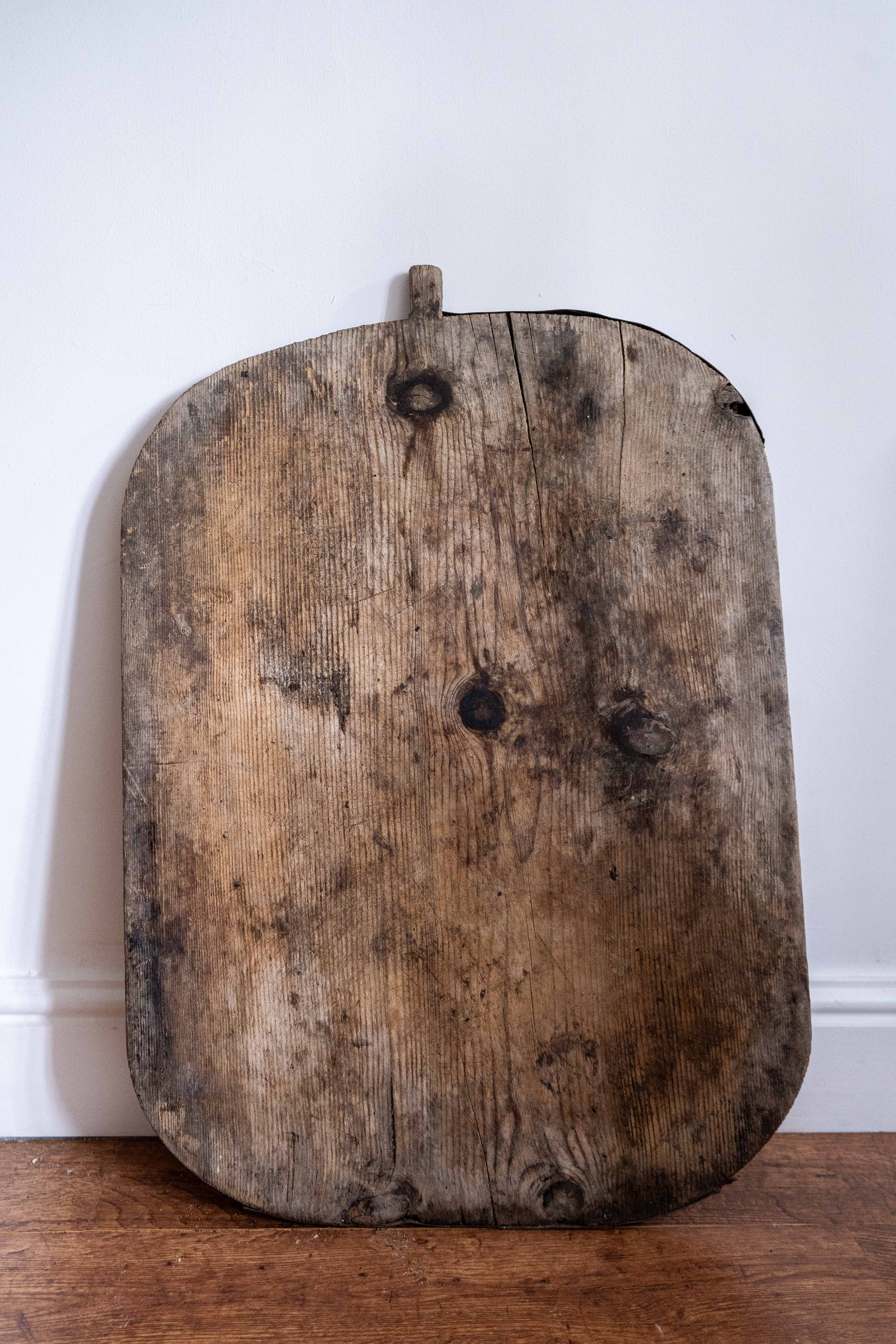 Antique Bread Board
