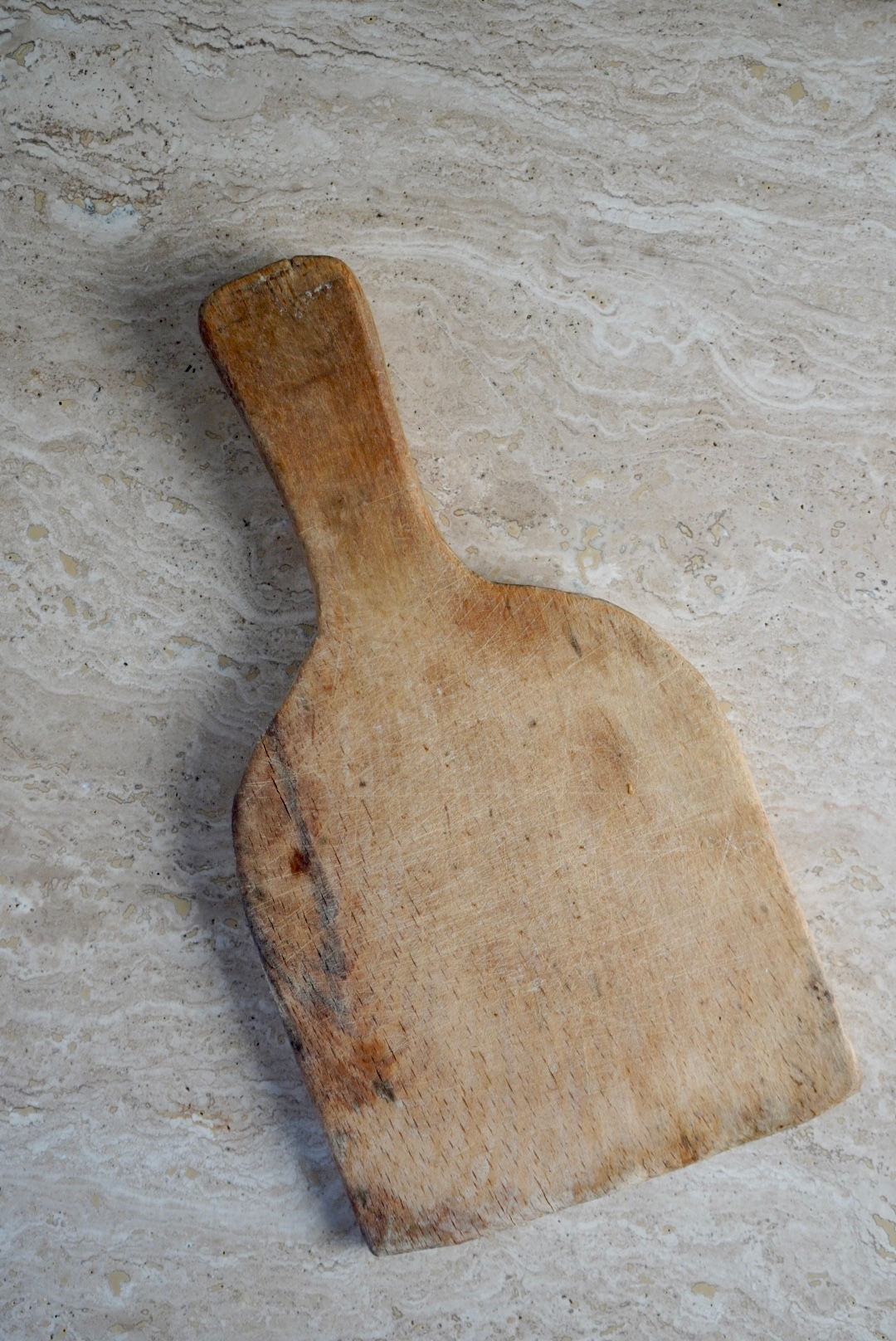 Vintage Hungarian Chopping Board