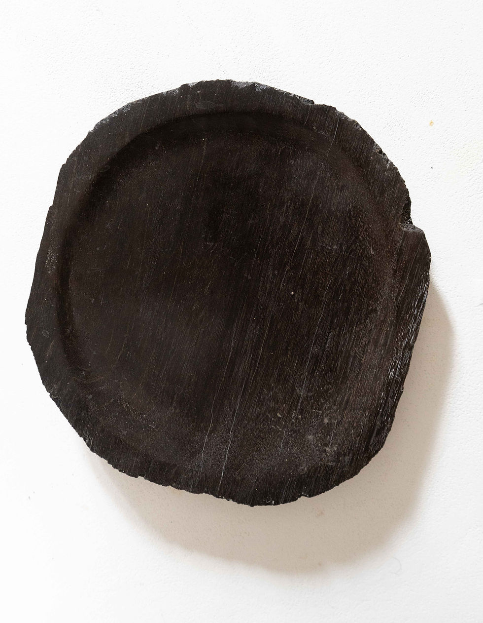 Thumbnail: Hand-Carved Indonesian Slate Stone Tray
