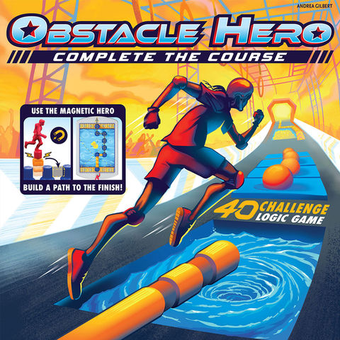 Obstacle Hero