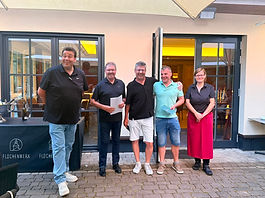 Kulinarischer Saisonhöhepunkt - die Bundschuh Gourmet Open 2026