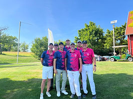 Viertes Ligaspiel der DGL Herren beim Golfclub Schwäbisch Hall
