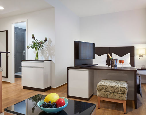 The Doorman Frankfurt, Service Apartments