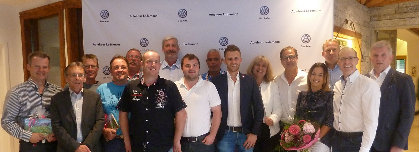 Autohaus Lademann VW Golf Cup 2017