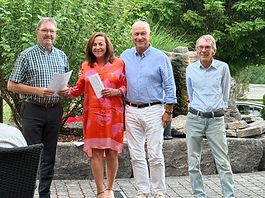 Cup des Vorstands & Sommerfest: Golf. Genuss. Gemeinschaft.