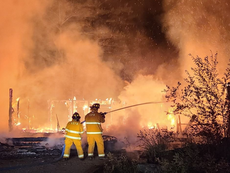 Home Fire Prevention Tips