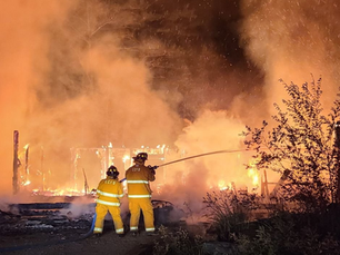 Home Fire Prevention Tips