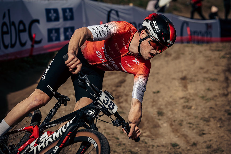 Zwei Top-15-Resultate als Saisonhighlight