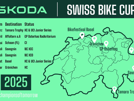 Škoda ist neuer Titel-Sponsor