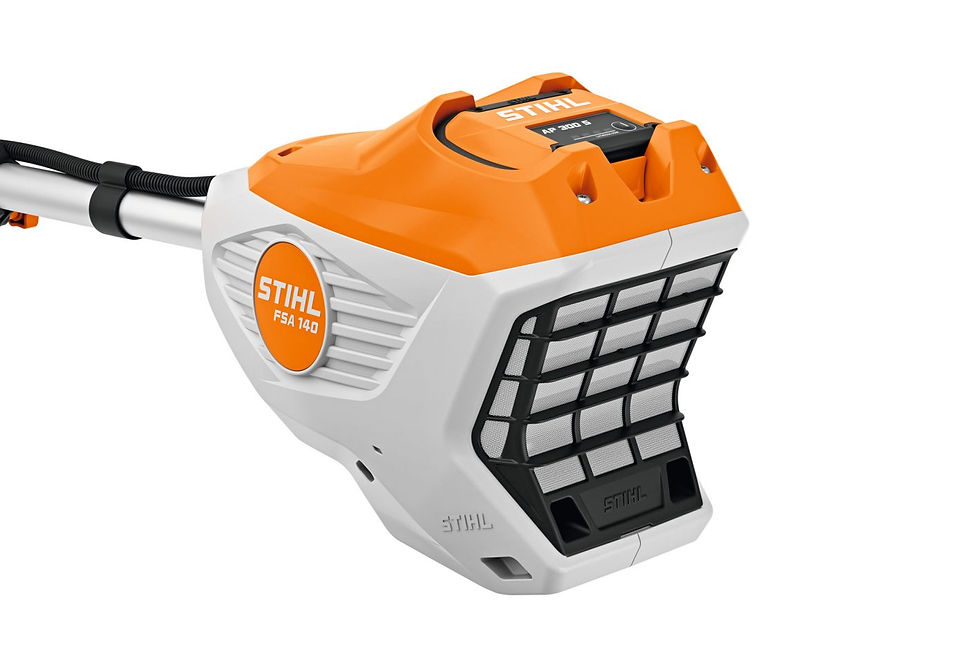 Thumbnail: Stihl FSA140 Cordless Brushcutter