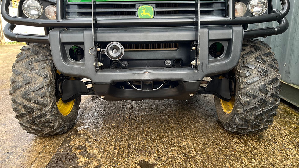 Thumbnail: John Deere Gator 855D (Pre-Owned)