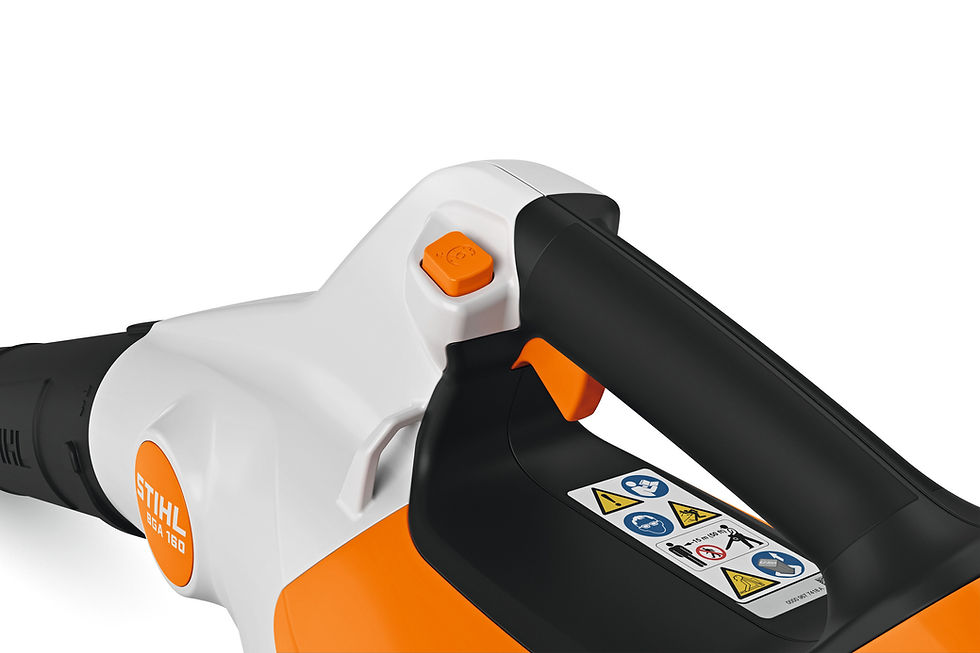 Thumbnail: Stihl BGA160 Battery Blower - excluding battery & charger (AP)