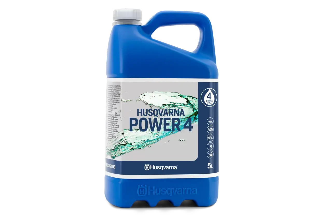 Husqvarna Power 4 Fuel (5 Litres)