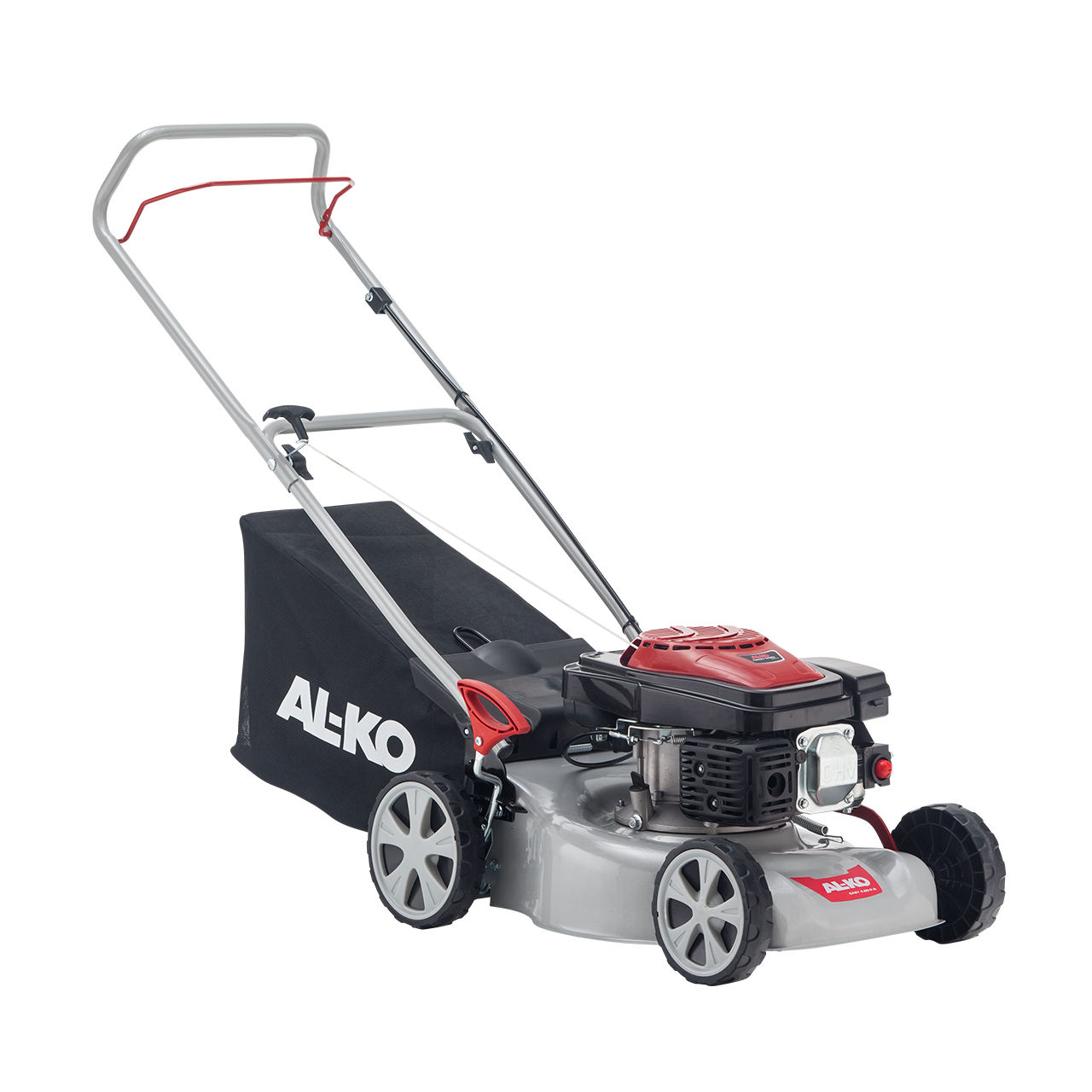 Al-ko Easy 4.20 P-S Petrol Hand-propelled 42cm Rotary Mower