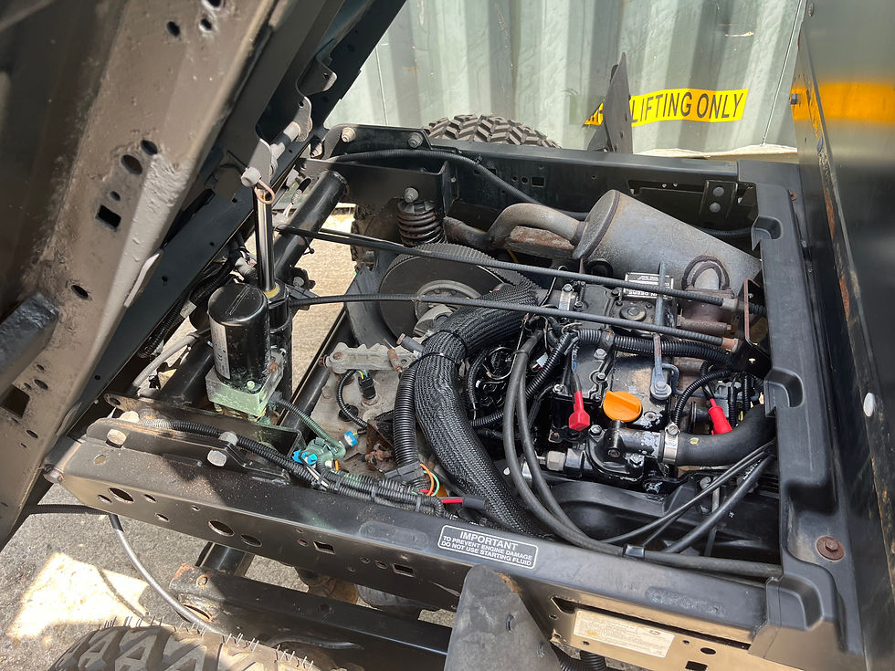 Thumbnail: John Deere - SOLD