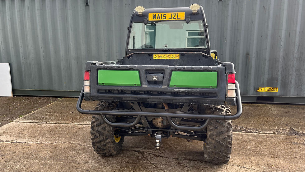 Thumbnail: John Deere Gator 855D (Pre-Owned)