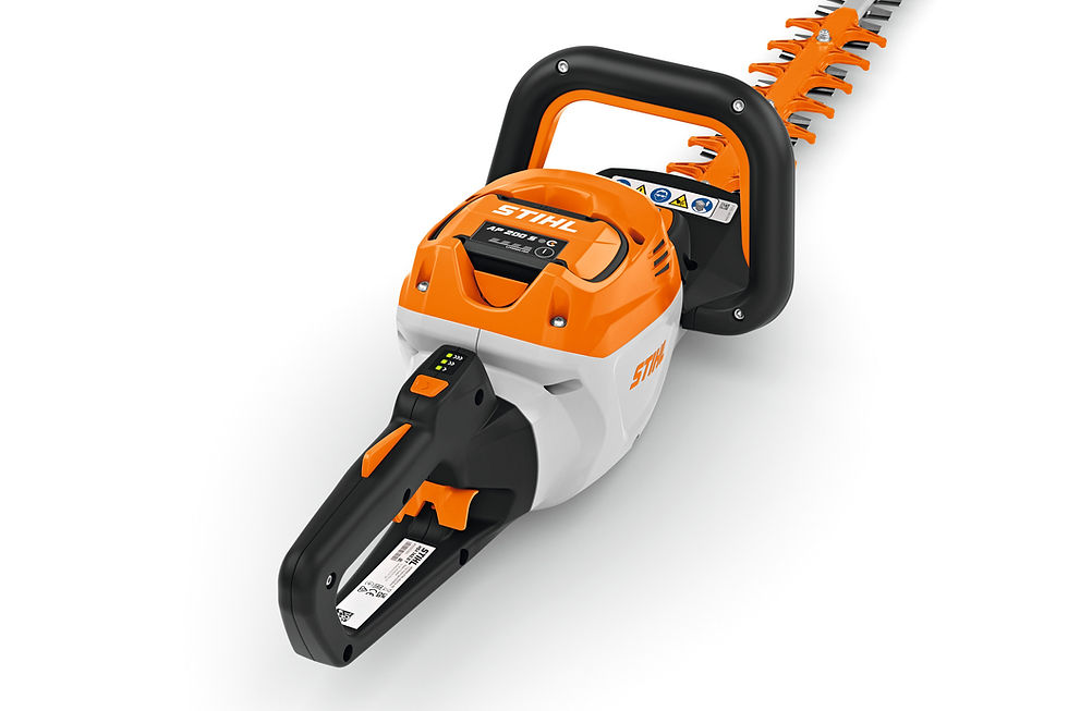 Thumbnail: Stihl HSA140T 30" Cordless Hedgetrimmer - excluding battery & charger (AP)