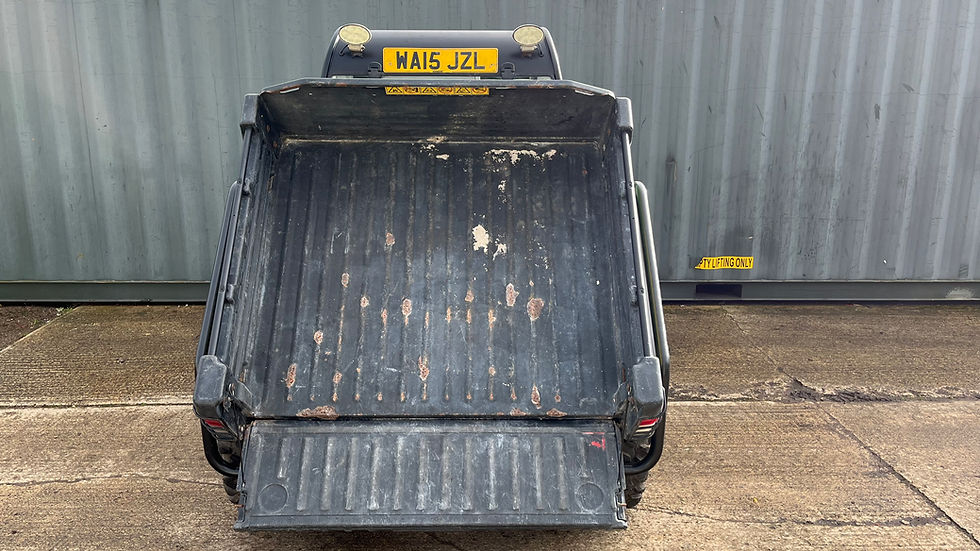 Thumbnail: John Deere Gator 855D (Pre-Owned)