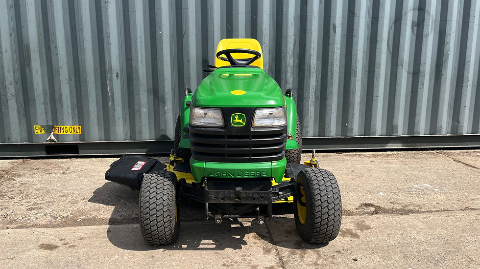 Thumbnail: John Deere - SOLD