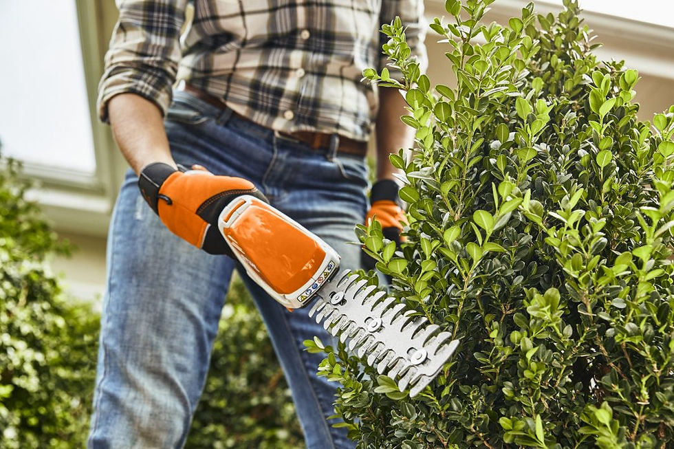 Thumbnail: Stihl HSA26 Cordless Shrub and Grass Shears - excluding Battery & Charger (AS)