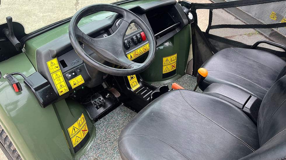 Thumbnail: John Deere - SOLD