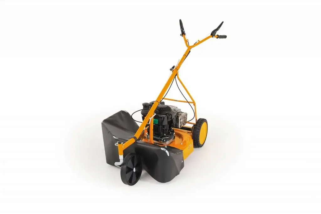 AS Motor 21 4T B&S Pedestrian High Grass Mower