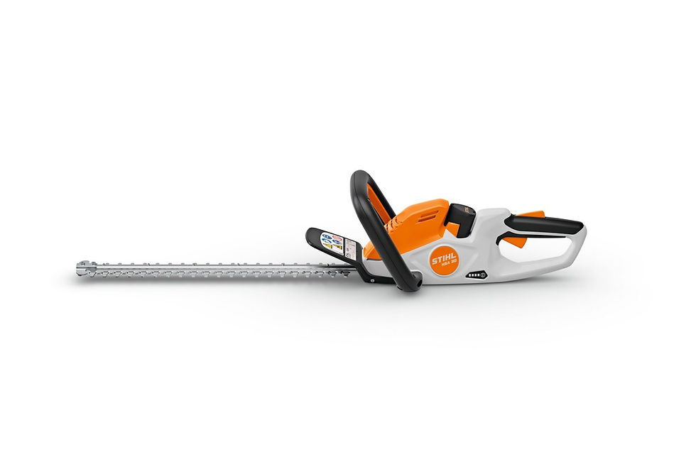 Thumbnail: Stihl HSA40 Cordless Hedge Trimmer - including 2 Batteries & Charger (AS)
