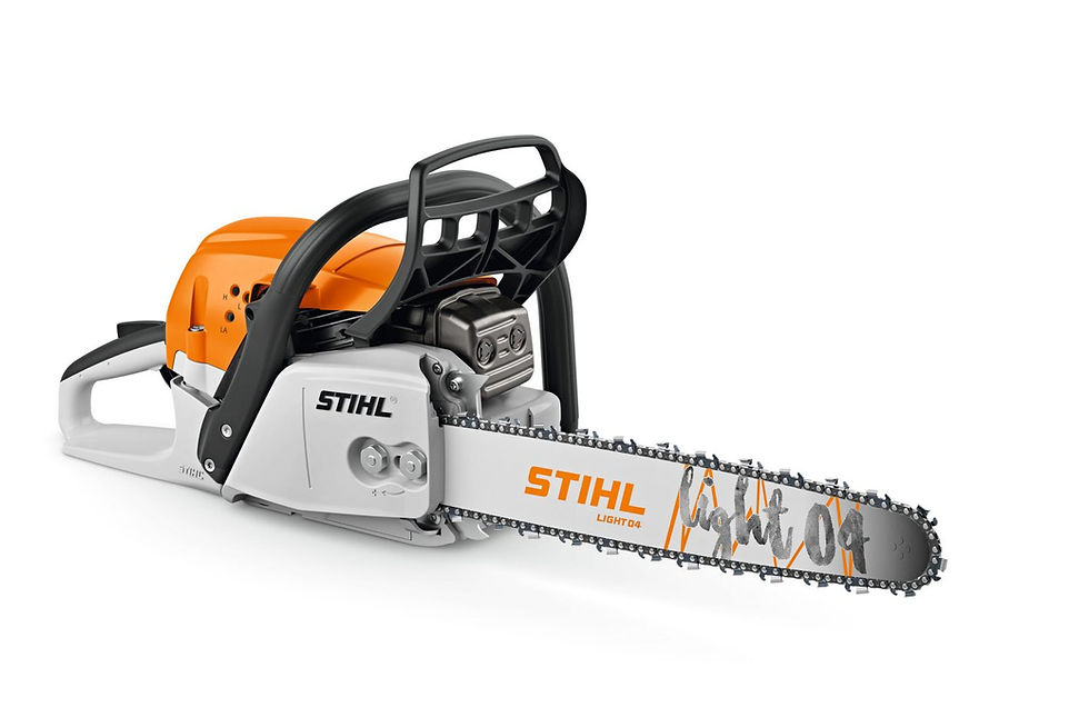 Thumbnail: Stihl MS271 14" - 18" Petrol Chainsaw