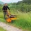Thumbnail: AS Motor 701 SM Professional Flail Mower