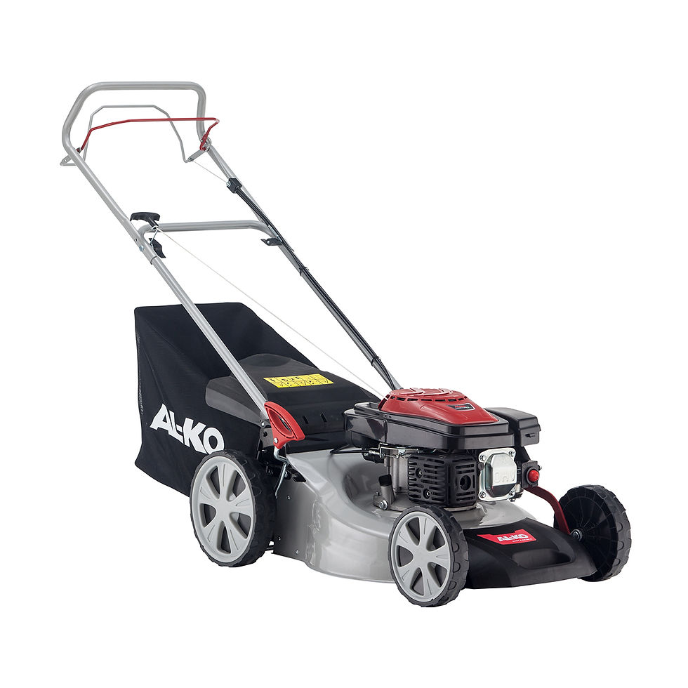 Al-ko Easy 4.60 SP-S Petrol Self-propelled 42cm Rotary Mower