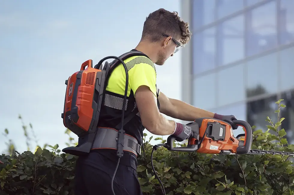 Thumbnail: Husqvarna BLi950X 31.1Ah Backpack Battery Unit