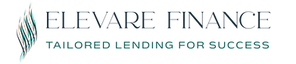 Elevare Finance Logo with Tagline