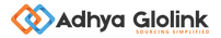 Adhya Glolink Logo