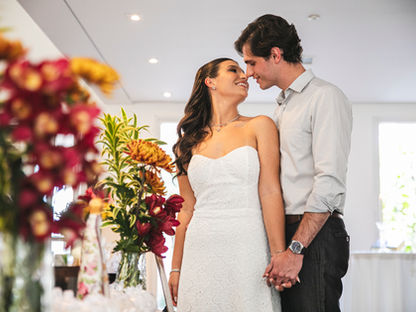 Noivado Gabriela e Felipe