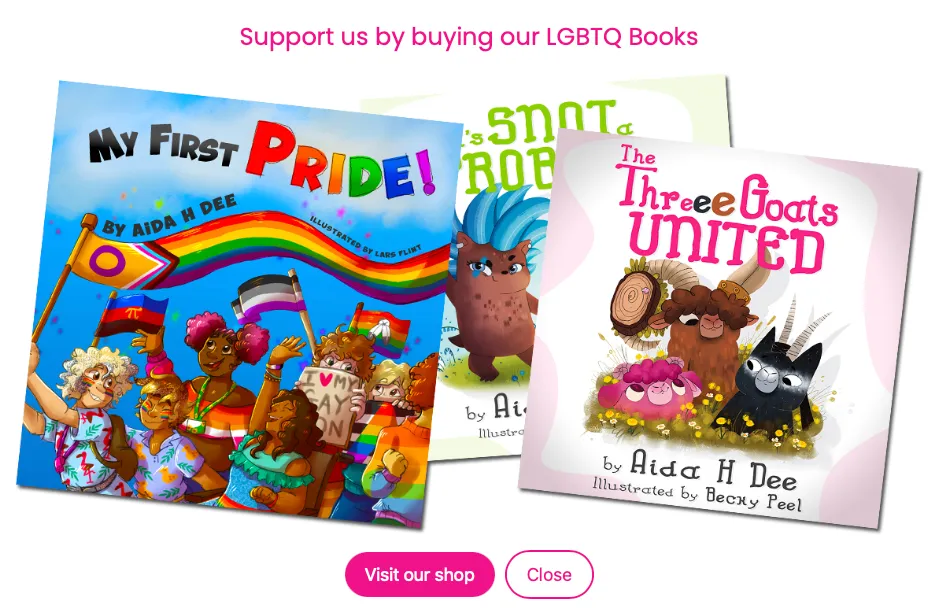 Should we support – with public money – drag queens reading their own books that are steeped in Queer Theory?