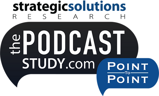 The Podcast Study logo