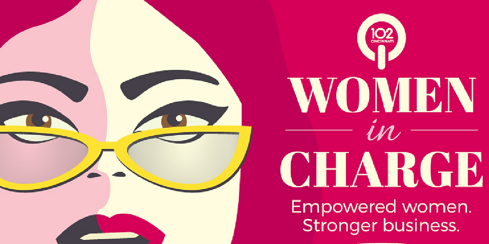 WKRQ Women In Charge podcast