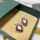 Thumbnail: Ruby Raindrops earrings 