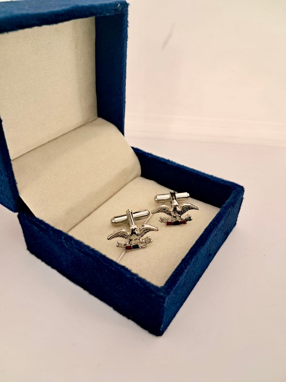 Machine Cufflinks