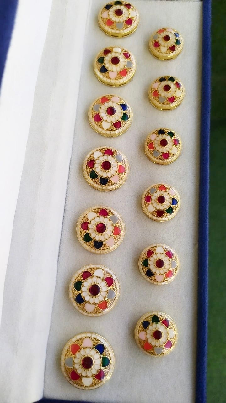 Navrang set